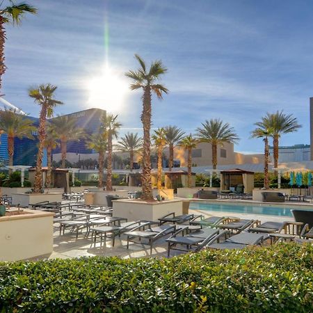 Mgm Signature-02-611 Strip View Jacuzzi Studio Las Vegas Exterior photo